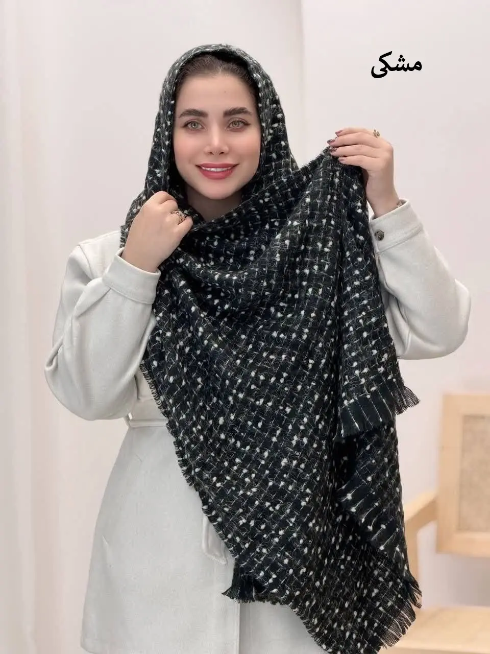 3735-شال موهر رایلی